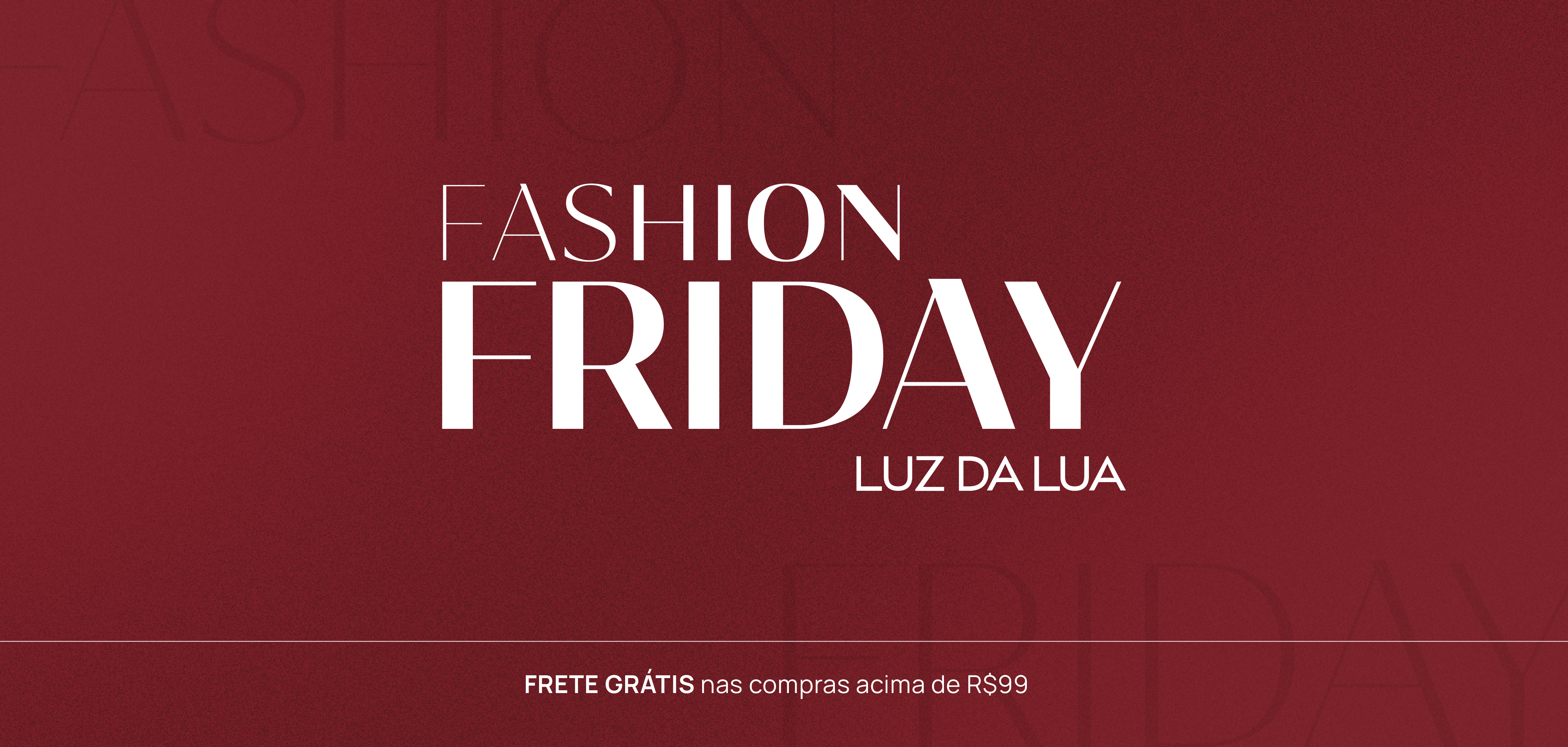 Noite Especial Luz da Lua